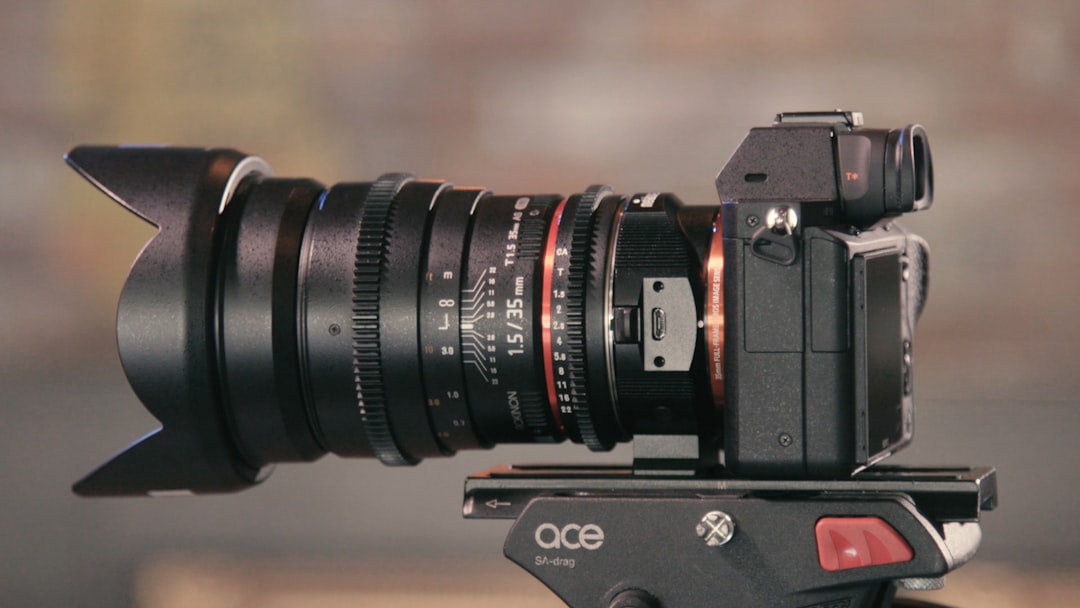 Capturing Moments: A Story of Unconventional Photography Equipment