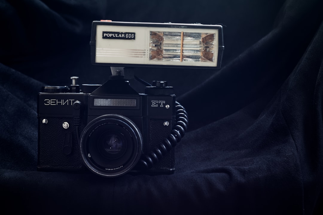 Capturing Moments: A Journey Through Photography Gear