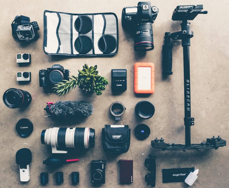 The Art of Seeing: Unconventional Photography Equipment Hacks
