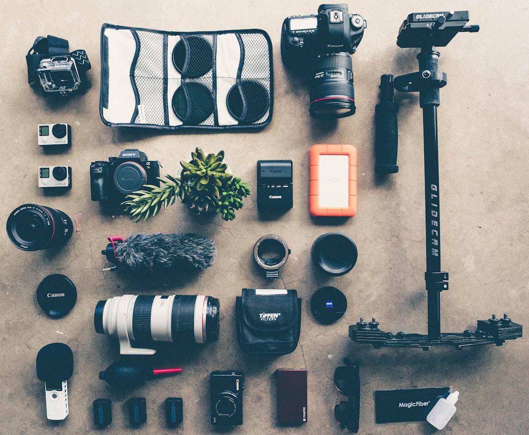 The Art of Seeing: Unconventional Photography Equipment Hacks